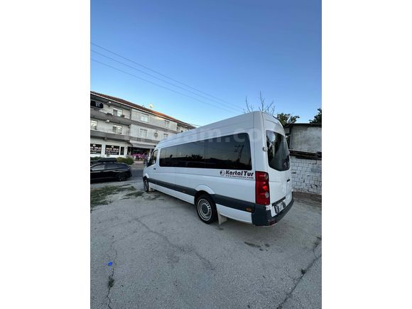 Sahibinden Volkswagen Crafter Servis 