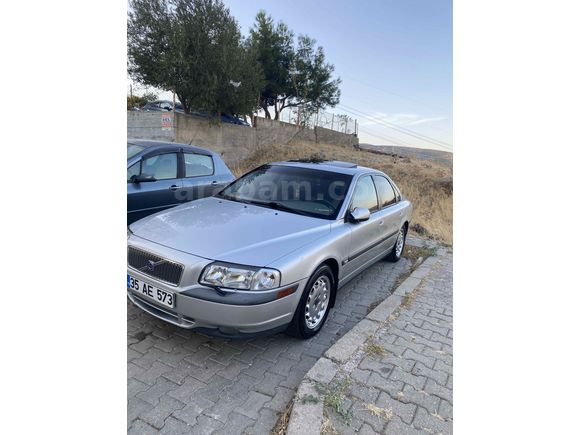 Sahibinden Volvo S80 2.0 T 2000 Model 