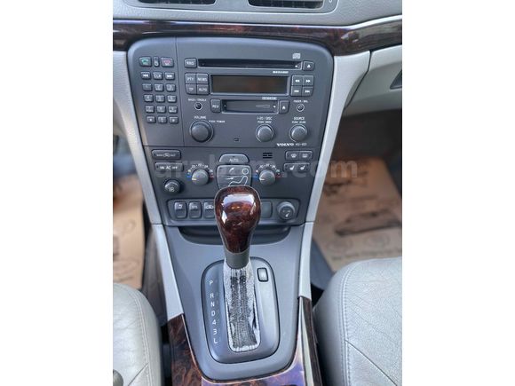 Sahibinden Volvo S80 2.0 T 2000 Model 