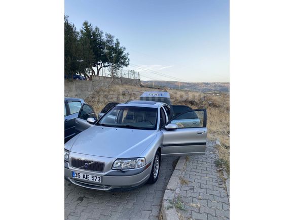 Sahibinden Volvo S80 2.0 T 2000 Model 