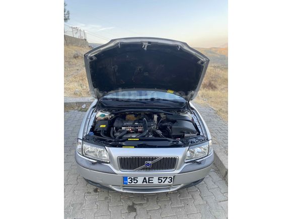 Sahibinden Volvo S80 2.0 T 2000 Model 