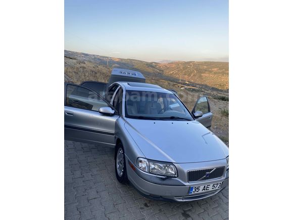 Sahibinden Volvo S80 2.0 T 2000 Model 
