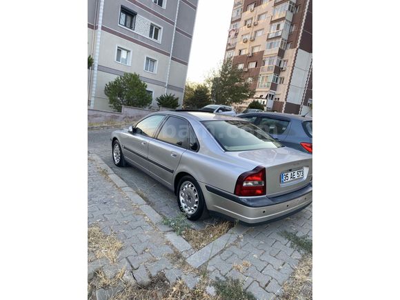 Sahibinden Volvo S80 2.0 T 2000 Model 