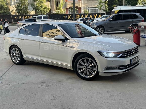 Sahibinden Volkswagen Passat 1.6 TDi BlueMotion Comfortline 2018 Model 