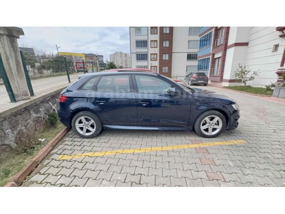 Sahibinden Audi A3 Sportback 30 TFSI Dynamic 2019 Model 
