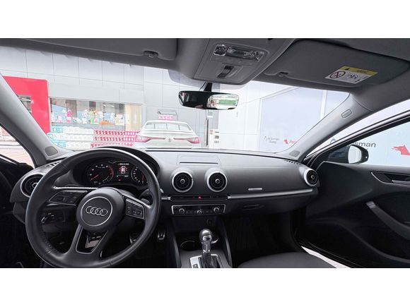 Sahibinden Audi A3 Sportback 30 TFSI Dynamic 2019 Model 