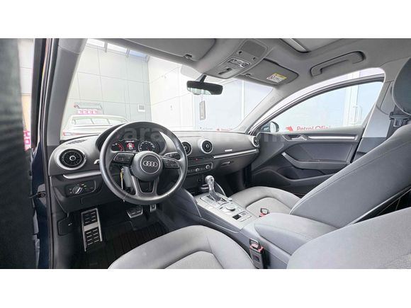 Sahibinden Audi A3 Sportback 30 TFSI Dynamic 2019 Model 