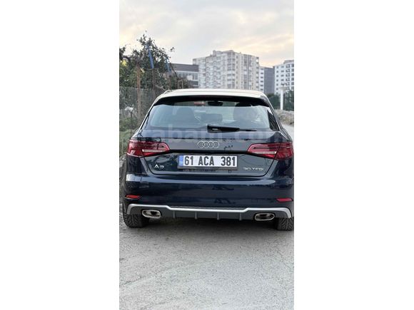 Sahibinden Audi A3 Sportback 30 TFSI Dynamic 2019 Model 