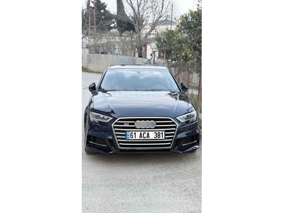 Sahibinden Audi A3 Sportback 30 TFSI Dynamic 2019 Model 
