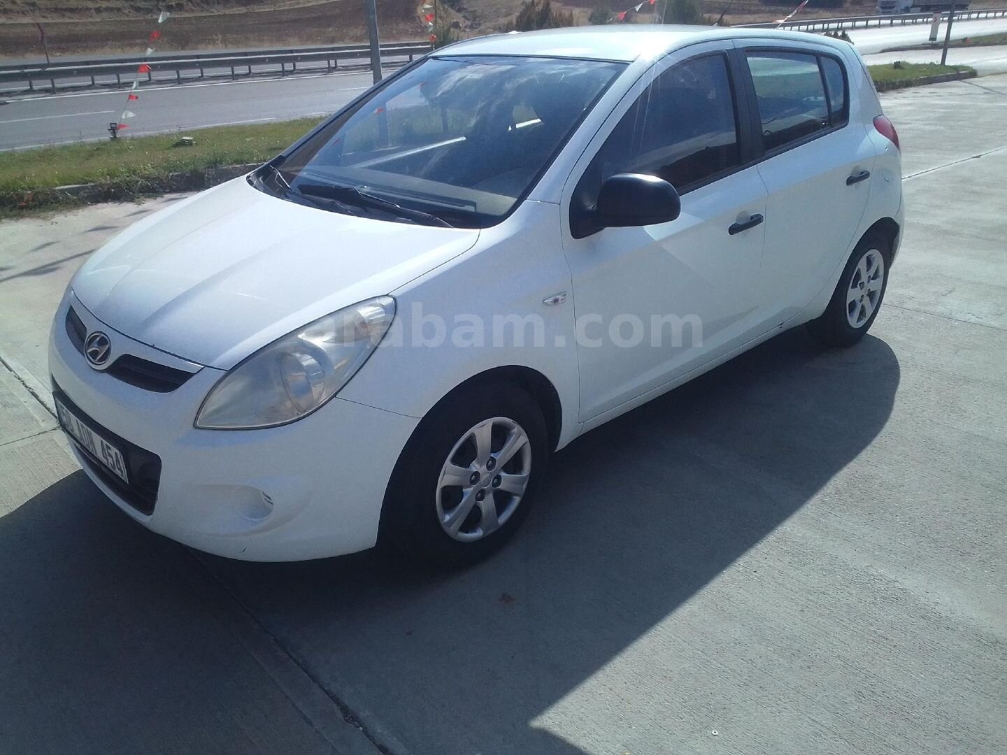 Sahibinden Hyundai i20 Troy 1.2 Team 2011 Model Sivas 206.000 km Beyaz 1