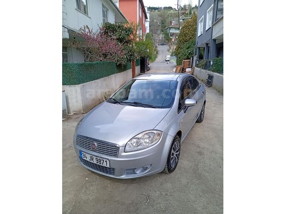 Sahibinden Fiat Linea 1.3 Multijet Active Plus 2012 Model
