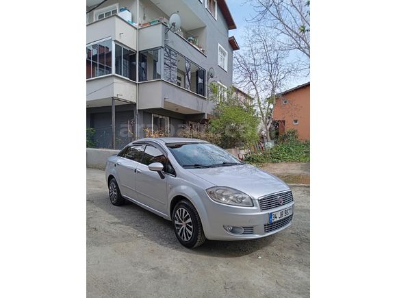 Sahibinden Fiat Linea 1.3 Multijet Active Plus 2012 Model