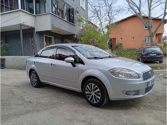 Sahibinden Fiat Linea 1.3 Multijet Active Plus 2012 Model