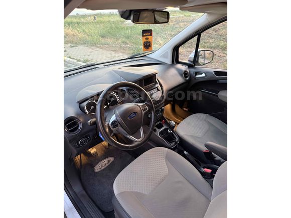 Sahibinden Ford Tourneo Courier 1.5 TDCi Titanium 2019 Model  193.000 km Gri