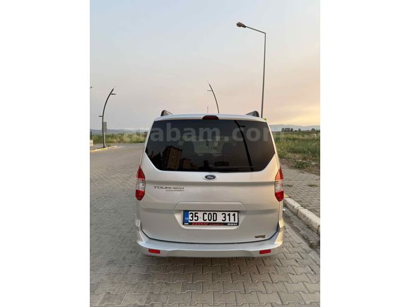Sahibinden Ford Tourneo Courier 1.5 TDCi Titanium 2019 Model  193.000 km Gri