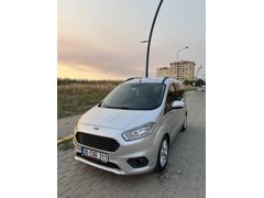 Sahibinden Ford Tourneo Courier 1.5 TDCi Titanium 2019 Model  193.000 km Gri