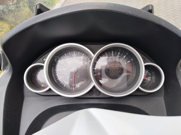 Sahibinden SYM Joymax 250i