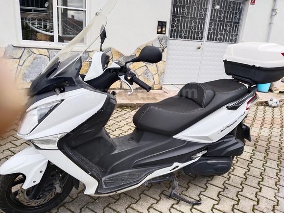 Sahibinden SYM Joymax 250i