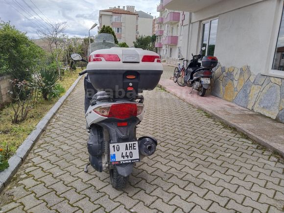 Sahibinden SYM Joymax 250i