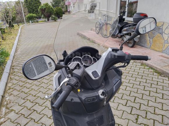 Sahibinden SYM Joymax 250i