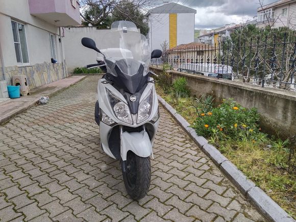 Sahibinden SYM Joymax 250i