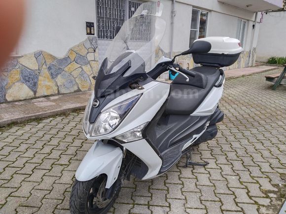 Sahibinden SYM Joymax 250i