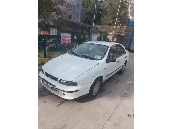 195.000 ORJİNAL  KM'DE 2027 VİZE'li  MASRAFSIZ MAREA 1.6 SX - İzmir