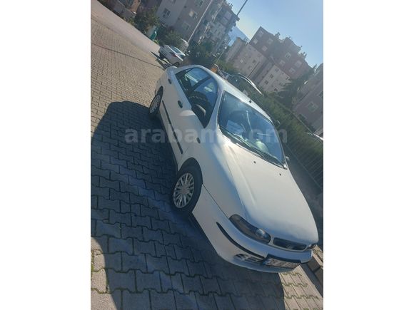 195.000 ORJİNAL  KM'DE 2027 VİZE'li  MASRAFSIZ MAREA 1.6 SX - İzmir