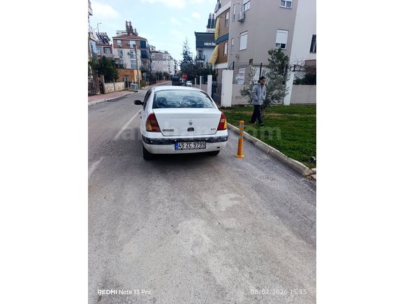 Sahibinden Renault Clio 1.5 dCi Authentique 2003 Model