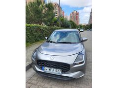 Sahibinden Suzuki Swift 1.2 Hibrit Pulse 2024 Model Çok temiz