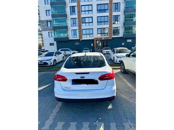 Sahibinden Ford Focus 1.5 TDCi Trend X 2017 Model 