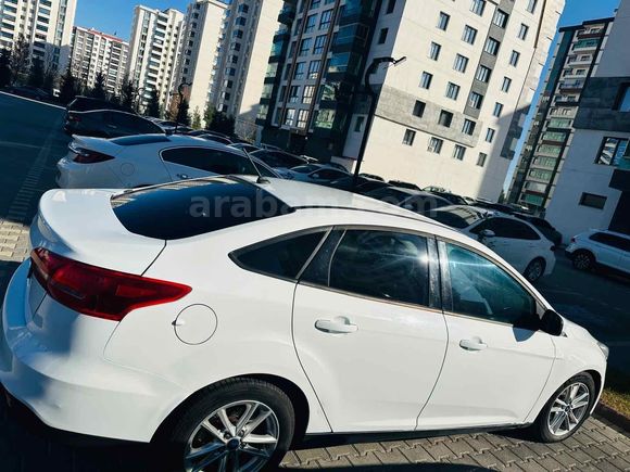 Sahibinden Ford Focus 1.5 TDCi Trend X 2017 Model 