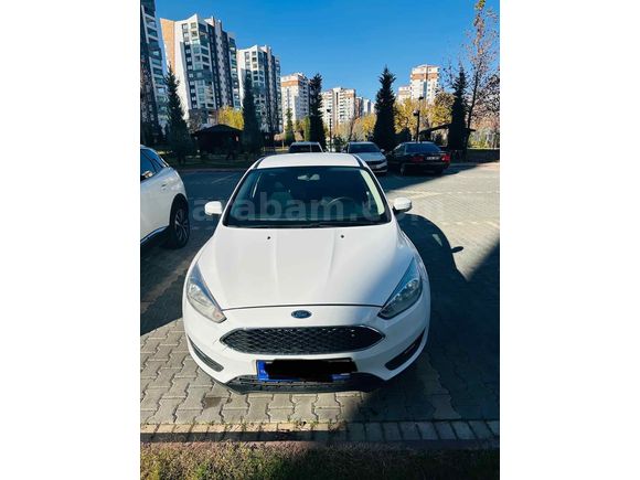 Sahibinden Ford Focus 1.5 TDCi Trend X 2017 Model 