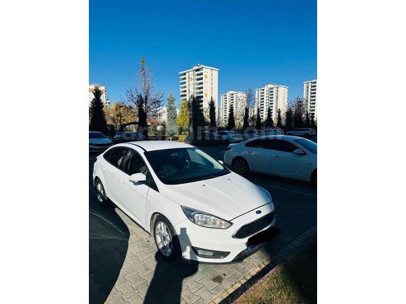 Sahibinden Ford Focus 1.5 TDCi Trend X 2017 Model 