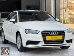 'İ.KARATAŞ OTOMOTİV'2014 A3+C TV+XENON+DERİ+BOYASIZ