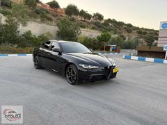 OTOLOJİ den TASARIM HARİKASI ALFA ROMEO GİULİA 4X4