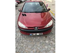 Sahibinden Peugeot 206 1.4 XR 2000 Model 