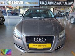DİZEL OTOMATİK VİTES AUDİ A3 TERTEMİZ GARAJ ARABASI