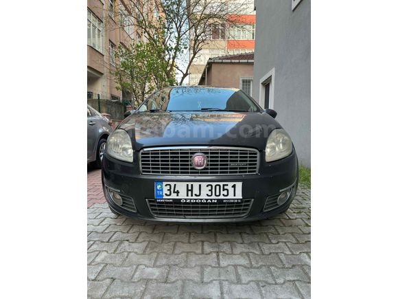 Sahibinden Fiat Linea 1.3 Multijet Emotion Plus 2011 Model 