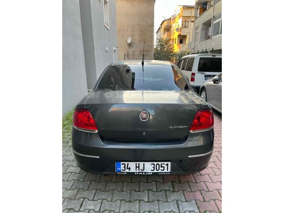 Sahibinden Fiat Linea 1.3 Multijet Emotion Plus 2011 Model 