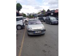 Sahibinden Renault Clio 1.6 RTE 2000 Model  195.000 km Gri (metalik)