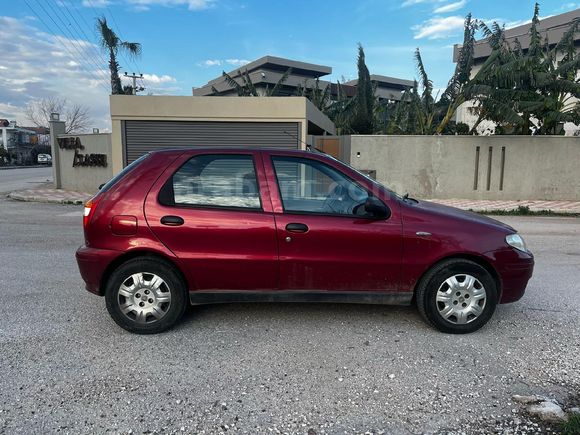 İLK Sahibinden 238 BİNDE Fiat Palio 1.3 Multijet Dynamic 2006