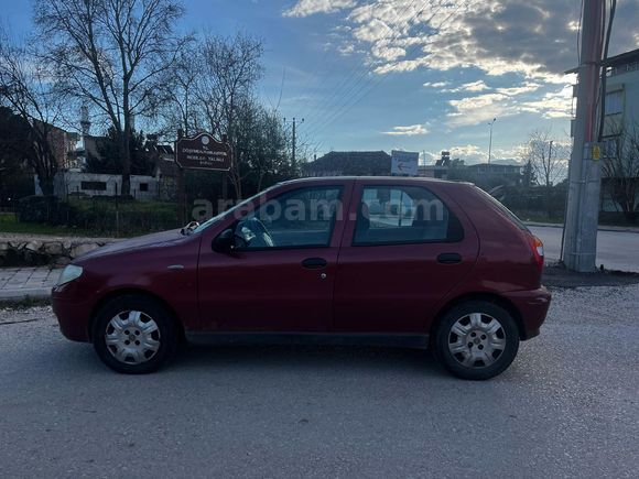 İLK Sahibinden 238 BİNDE Fiat Palio 1.3 Multijet Dynamic 2006