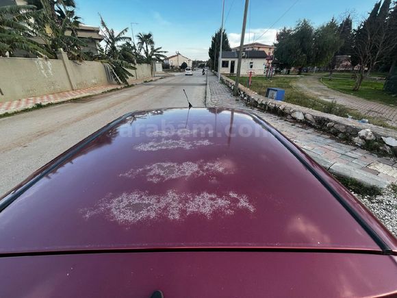 İLK Sahibinden 238 BİNDE Fiat Palio 1.3 Multijet Dynamic 2006
