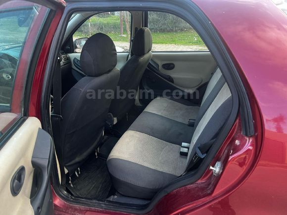 İLK Sahibinden 238 BİNDE Fiat Palio 1.3 Multijet Dynamic 2006