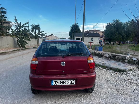 İLK Sahibinden 238 BİNDE Fiat Palio 1.3 Multijet Dynamic 2006