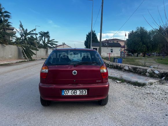 İLK Sahibinden 238 BİNDE Fiat Palio 1.3 Multijet Dynamic 2006