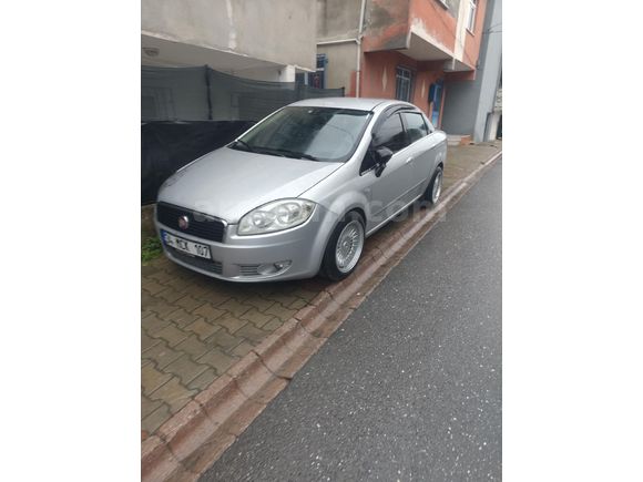 Sahibinden Fiat Linea 1.6 Multijet Emotion 2009 Model