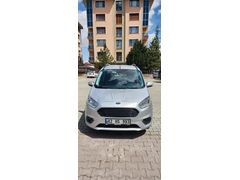 Sahibinden Ford Tourneo Courier 1.5 TDCi Titanium Plus 2019 Model