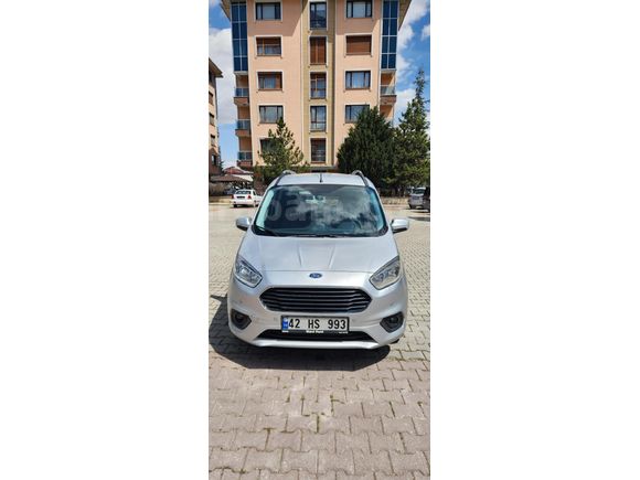 Sahibinden Ford Tourneo Courier 1.5 TDCi Titanium Plus 2019 Model